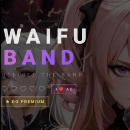 Waifu Band のアイコン