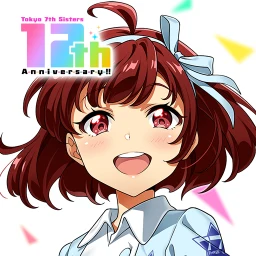 Ícone de Tokyo 7th シスターズ